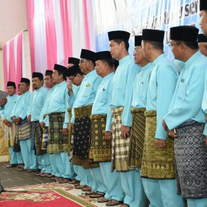 Gubernur Lantik Pengurus IWKK Tanjungpinang dan Bintan