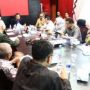 Banmus DPRD Kepri sedang membahas draf RAPBD 2017.