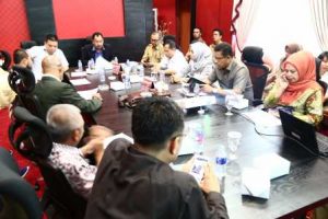 RAPBD Kepri Direncanakan Senin Disahkan