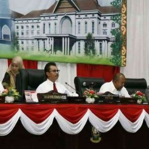 Dua Ranperda Sedang Dibahas DPRD Kepri