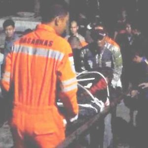 Dua Korban Pompong Tenggelam Ditemukan