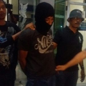 Bawa Sabu Pria Diamankan Petugas BC