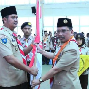 Bupati Bintan Jabat Ketua Mabicap Kabupaten Bintan Masa Bakti 2017-2022