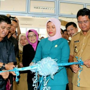 Bupati Resmikan Poliklinik KB RSUD Bintan