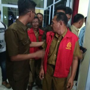 Dugaan Penggelapan Dana Desa  Dua Kades Bintan jadi Tersangka