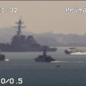 TNI AL Kerahkan 2 KRI Dan 1 Heli Bantu Pencarian Korban Hilang