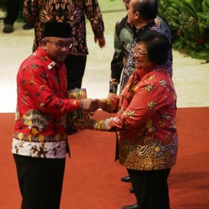 Piala Adipura Pemko Tanjungpinang Diarak, Ini Rutenya