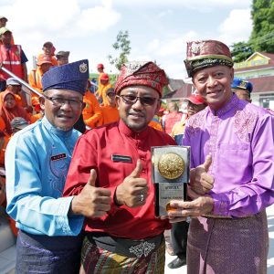 Adipura Hasil Kerja Keras Masyarakat Kota Tanjungpinang