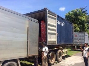 Mikol Hasil Tegahan BC Dikirim Ke Jakarta