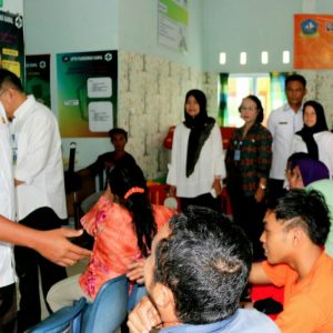 Bintan Canangkan Program Pelayanan Jemput Bola