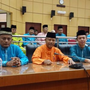 Selain PTUN kan, Lamen Akan Gugat Gubernur Secara Perdata