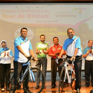 Banyan Tree Resort Raih Terbaik 1 Tata Kelola Sustainable Tourism Award 2017.