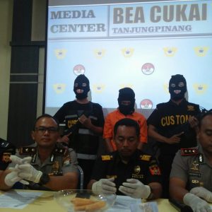 Penumpang Kapal Simpan 173 Gram Sabu Di Celana Dalam