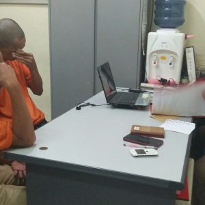 Edarkan Sabu Oknum Satpam Ditangkap Polisi