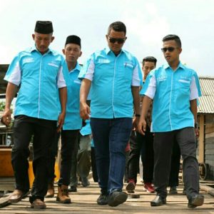 Pelabuhan Dakomas Ditargetkan Selesai Tahun 2017