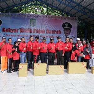 Walikota Imbau WP Taat dan Disiplin Bayar Pajak