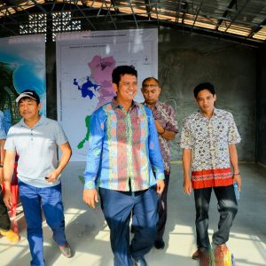 Bupati Bintan : Investasi 2018, Akan Serap Ribuan Tenaga Kerja.