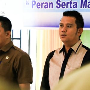 Bupati Bintan Inginkan Evaluasi Program Desa.