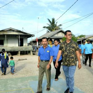 Bupati Himbau Nelayan Waspada Saat Melaut Jelang Akhir Tahun