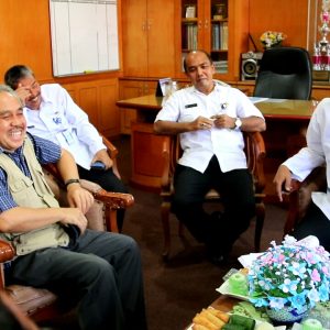 Bupati Kembangkan Konsep RTRW Pro Investasi dan Pemanfaatan Potensi Lokal.