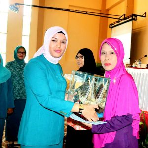 Ketika Olahan Tulang dan Sisik Ikan, Bisa Bernilai Jual Tinggi.