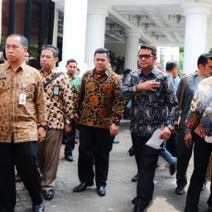 PP No.42 Tahun 2017 Wajib Cantumkan, Batas Wilayah dan Tujuan KEK Galang Batang.