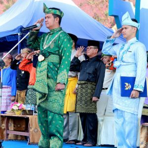 Apri Bangga Prestasi Pemuda Bintan.