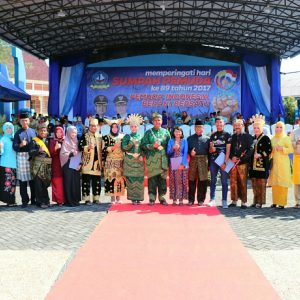 Pemuda Menjadi Garda Terdepan Dalam Pembangunan.