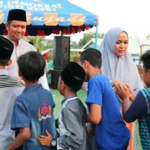 Bupati Bintan Akan Resmikan Rumah Tahfidz di Kec Bintan Timur.