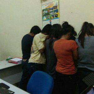 Honorer Pemprov Kepri Dibekuk Polisi Usai Pesta Narkoba