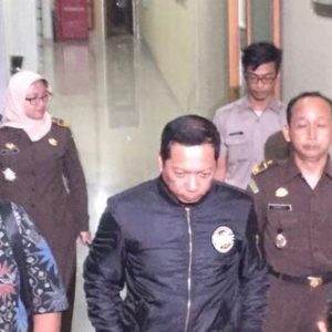 Mantan Jaksa Datun Kejari Batam Dijebloskan Ke Penjara