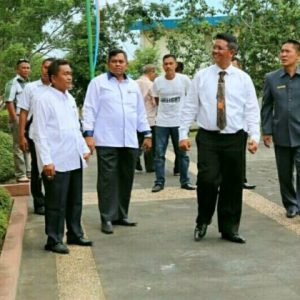 Apri Tegaskan Seluruh OPD Segera Penuhi Target.