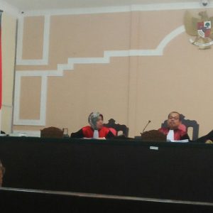 OTT Pungli BUMD Hanya Divonis 1 Tahun