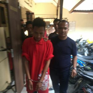 Residivis Pencurian Empat TKP Dibekuk Polisi