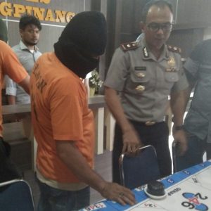 Gerebek Lapak Judi  6 Ditetapkan Tersangka