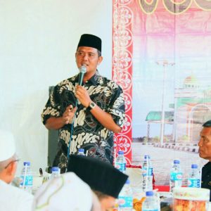 Bupati Bintan Silaturahmi Bersama Ulama