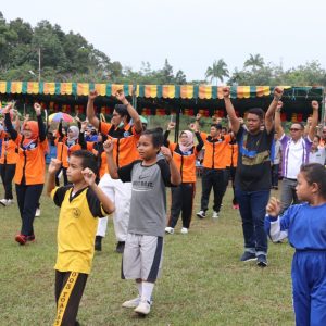 Bupati Tekankan Pentingnya Kebiasaan Hidup Sehat