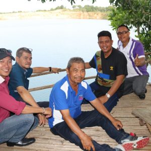 Apri Akan Hidupkan Kembali Wisata Kampung Lepan