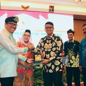 Delegasi Luar dan Dalam Negeri Padati Kawasan Pariwisata Lagoi.