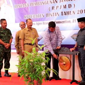 Revisi RPJMD 2016-2021, Maksimalkan Potensi Bagi Pembangunan Daerah.