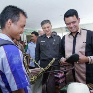 Bupati Bintan : Besaran UMK Harus Disikapi Semua Kalangan.