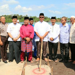 Bupati Ingatkan Realisasi Fisik dan Realisasi Keuangan Selesai Akhir Desember.