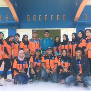 KKN Di Sungai Enam, Mahasiswa STIE Beri Pemahaman Tentang UKM Kepada Masyarakat