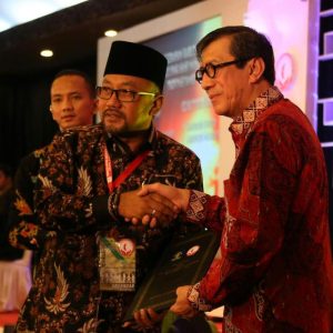 Tanjungpinang Raih Penghargaan Kota Peduli Ham