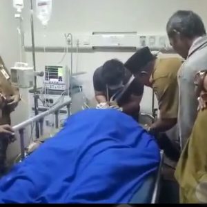 Sempat Lerai Bentrok, Mardiana PNS Disdik Kepri Meninggal