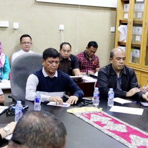 Pemkab Bintan Segera Kirim Bantuan Bencana Banjir dan Tanah Longsor di Tambelan.