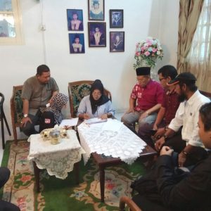 Coklit Serentak KPU Kerahkan 523 Petugas