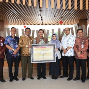 Pemko Tanjungpinang Raih Nilai “BB” Hasil Evaluasi Akuntabilitas Kinerja