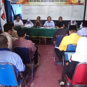 KPU Sampaikan Mekanisme Kampanye Pilkada