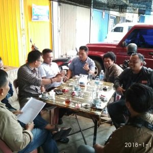 AJI Kota Tanjungpinang Akan Gelar Konferta